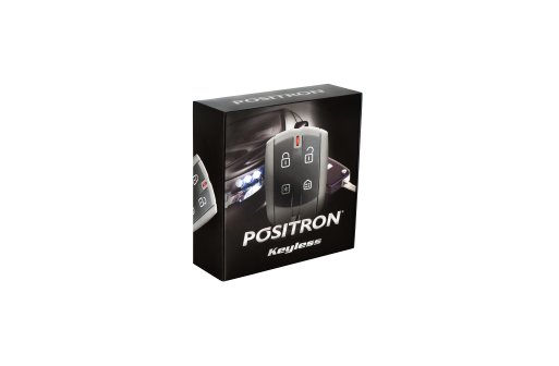 Alarme Key Less Positron 