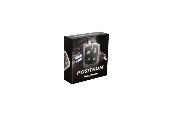 Alarme Key Less Positron 