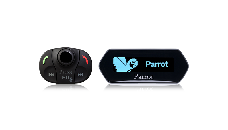 Parrot Mki 9100