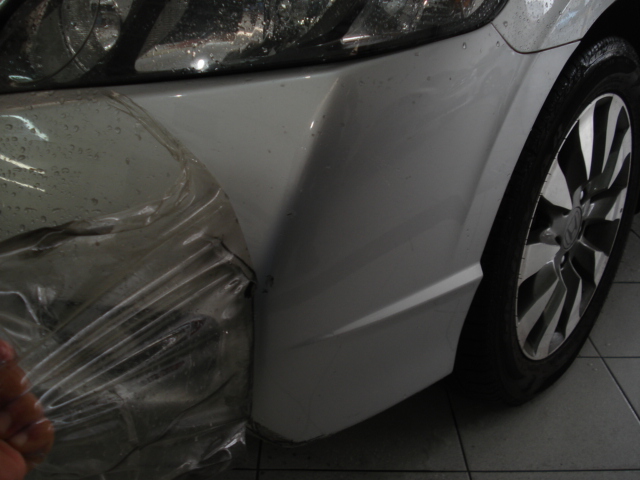 Paint Protection Lumar