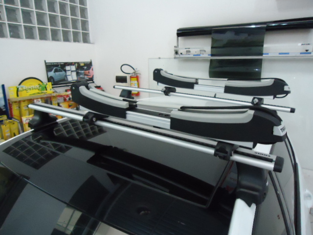 Rack de Teto Thule barra Wing Bar
