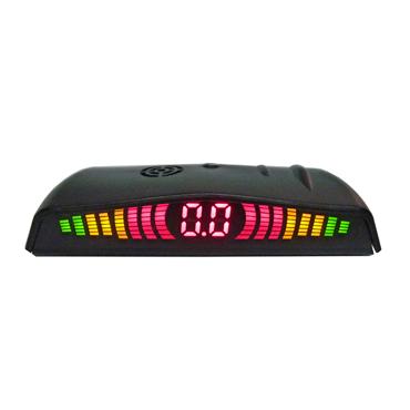 Sensor Estacionamento Orbe com Display em LED 