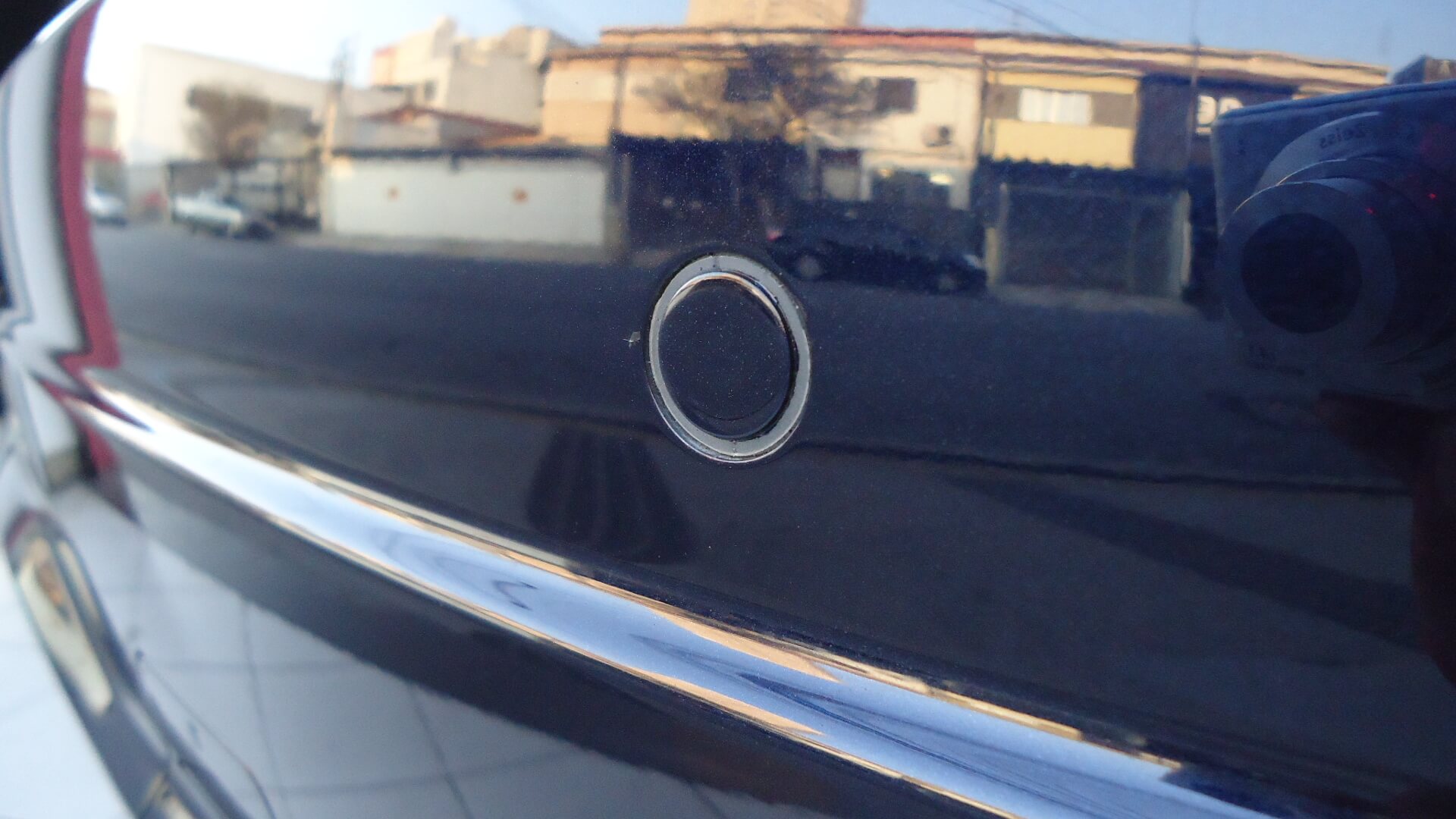Sensor de Estacionamento ParkMaster 