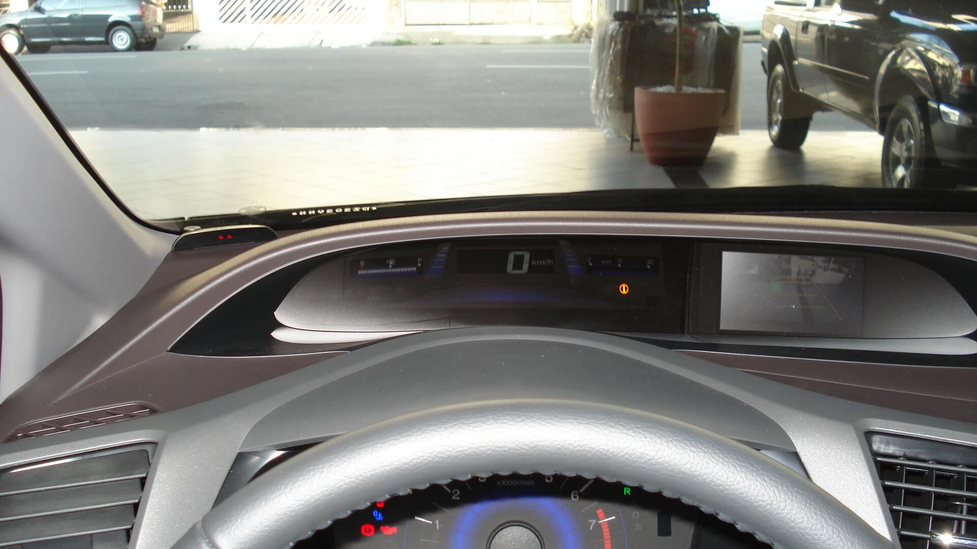 Sensor de Estacionamento Dalgas com Display