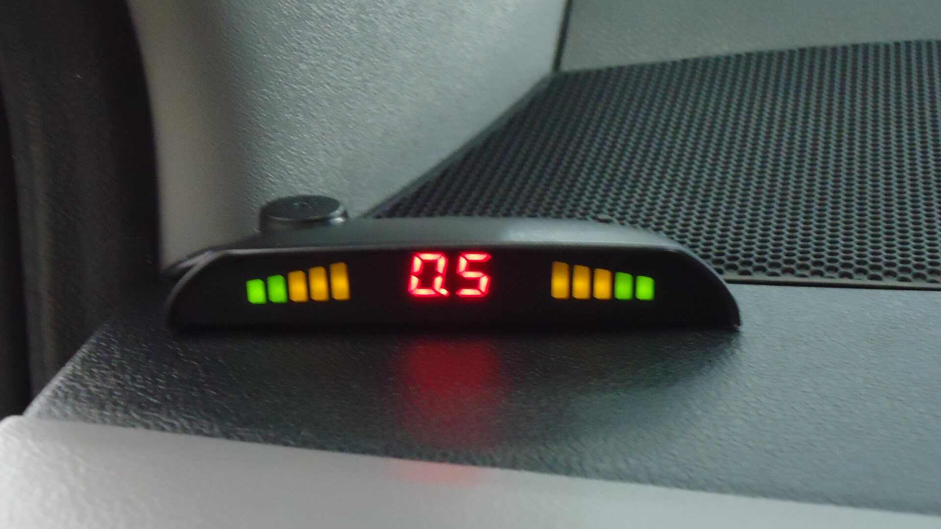 Sensor de Estacionamento Dalgas com Display