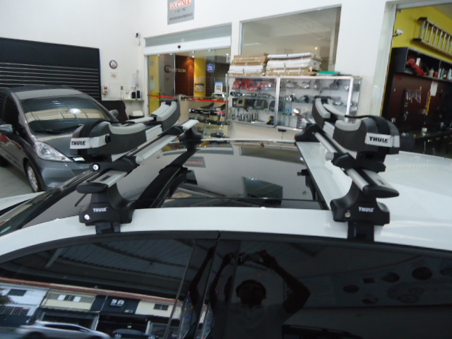 Rack THULE Carrier 810