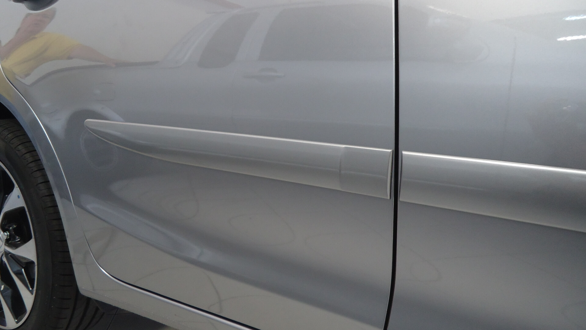 Friso Personalizado - Premium New Civic