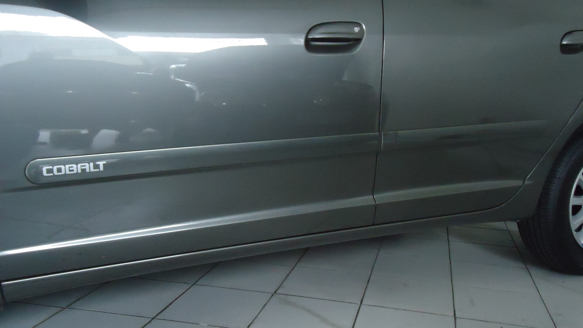 Friso Personalizado - Premium Cobalt