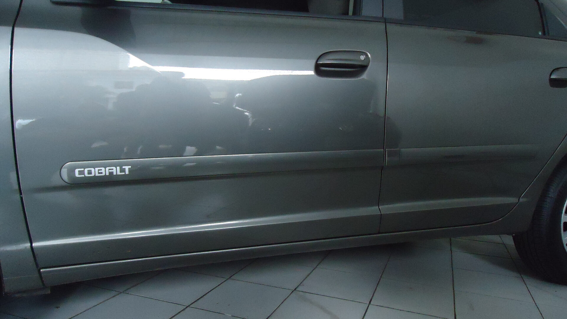 Friso Personalizado - Premium Cobalt