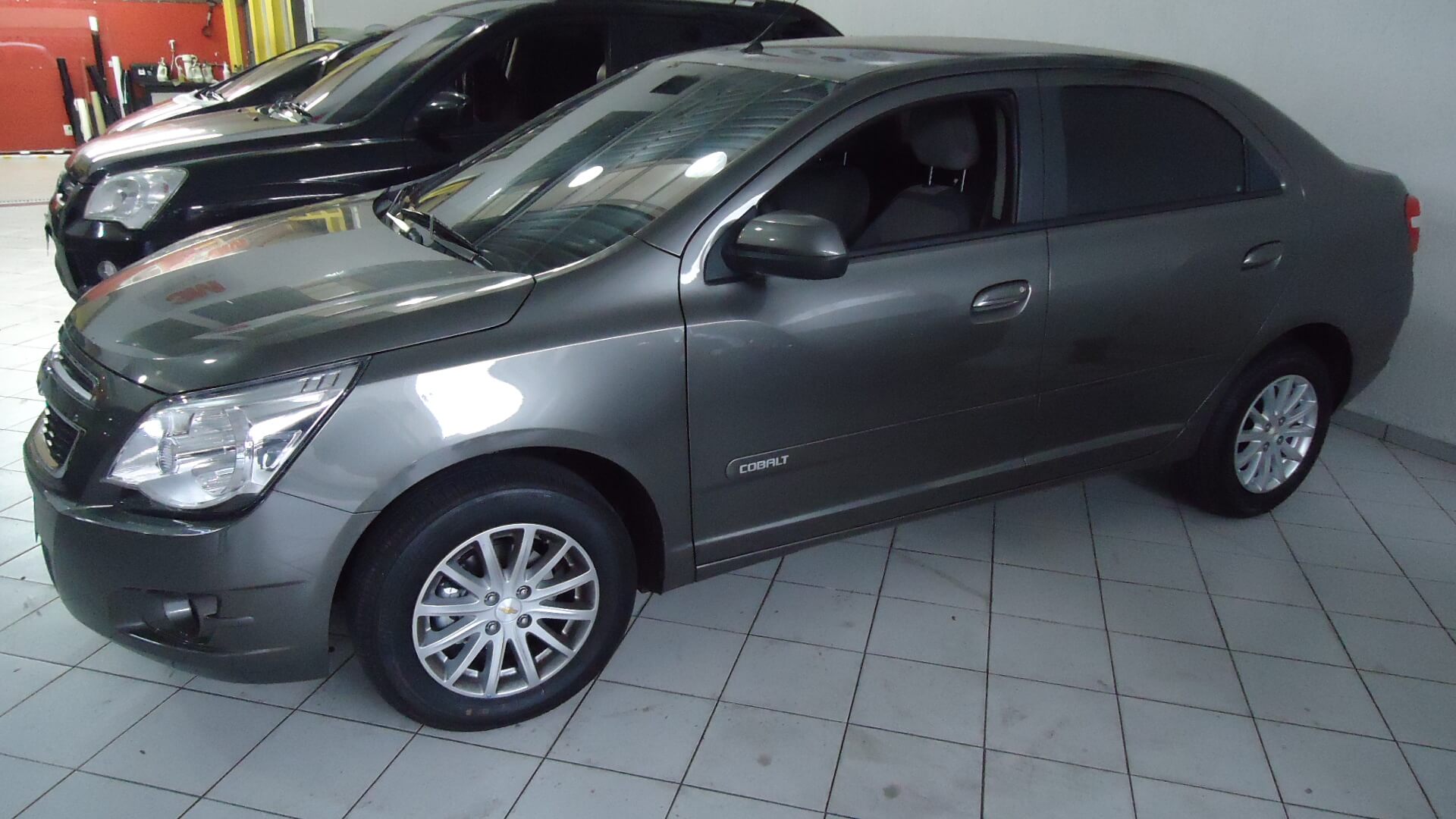 Friso Personalizado - Premium Cobalt