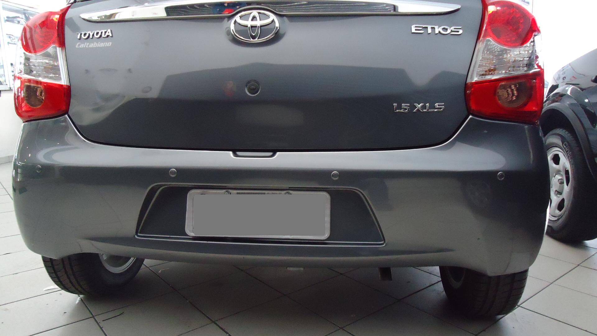 Sensor de Estacionamento Sonoro Dalgas 