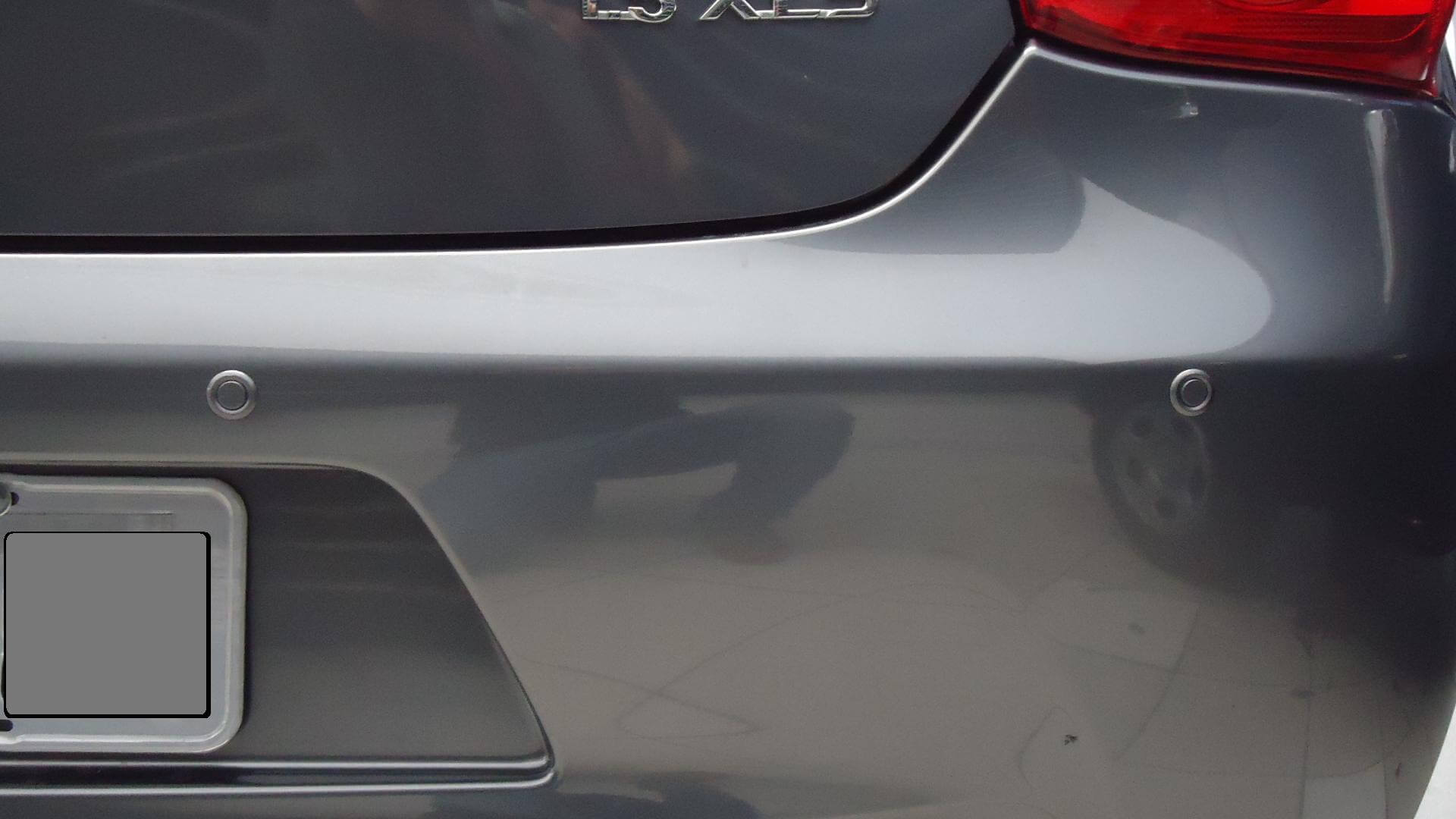 Sensor de Estacionamento Sonoro Dalgas 