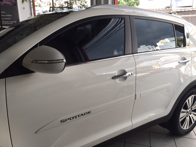 Friso Personalizado - Premium Sportage