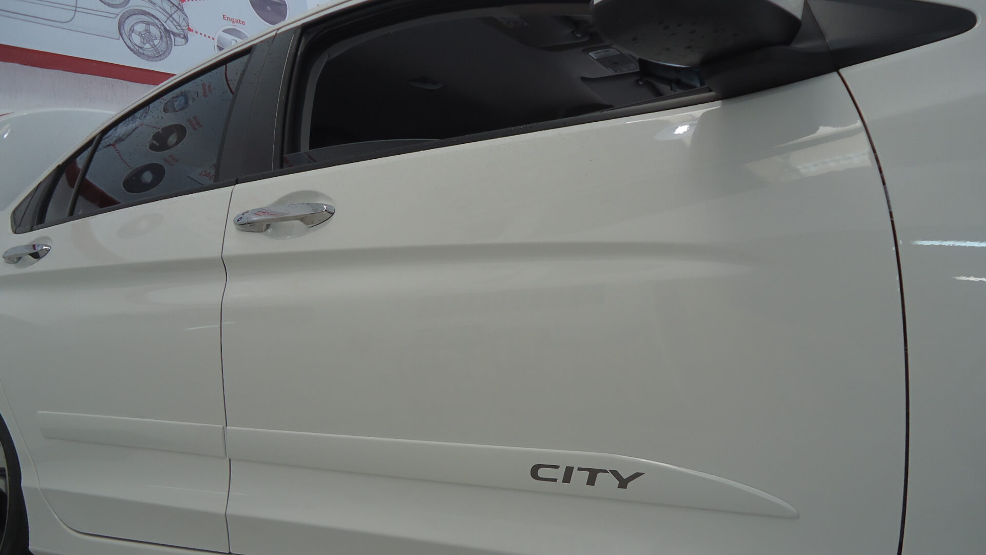 Friso Personalizado - Premium City