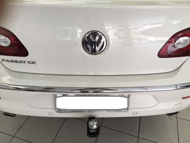 Passat - Engate removível