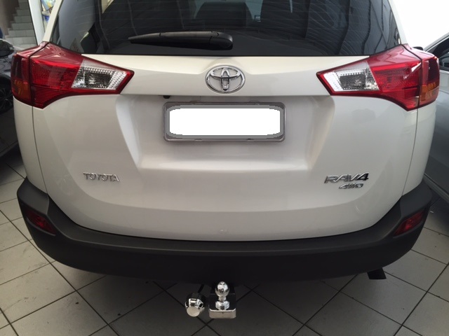 Rav4 - Engate Karman Guia