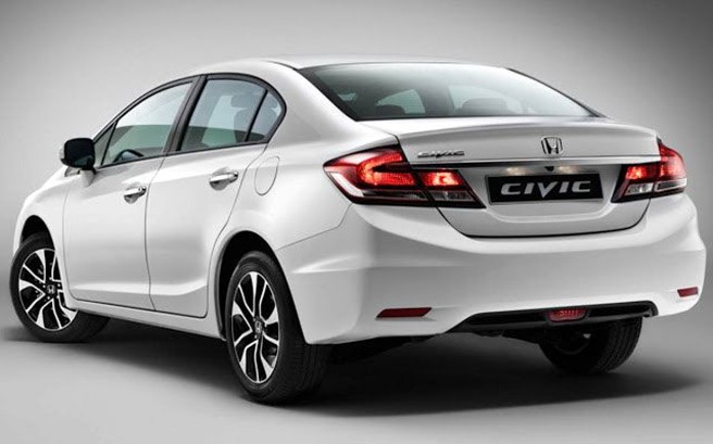 Modulo fechamento vidros - New Civic