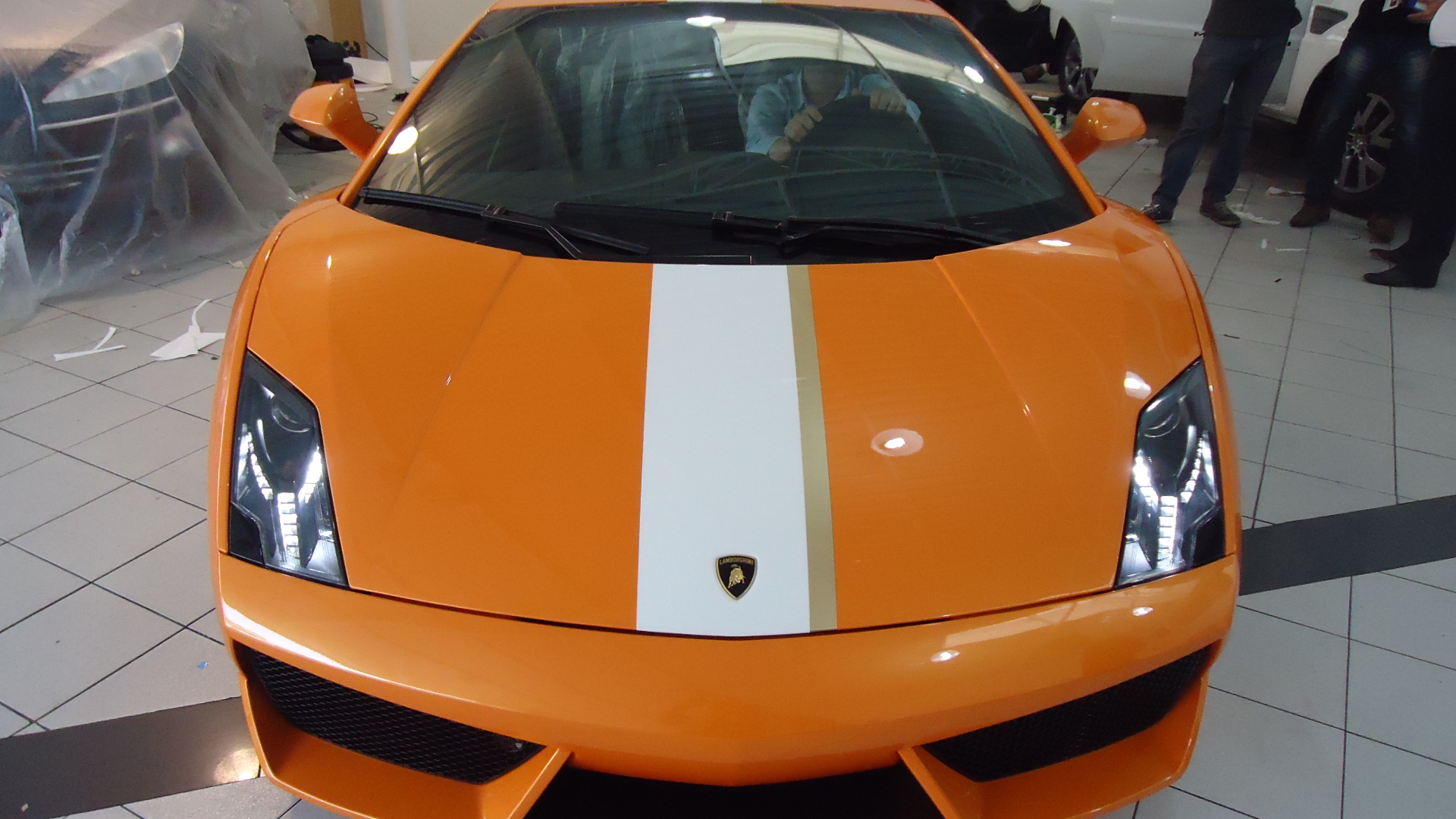 Lamborghuini - Anti Chip 3M SG