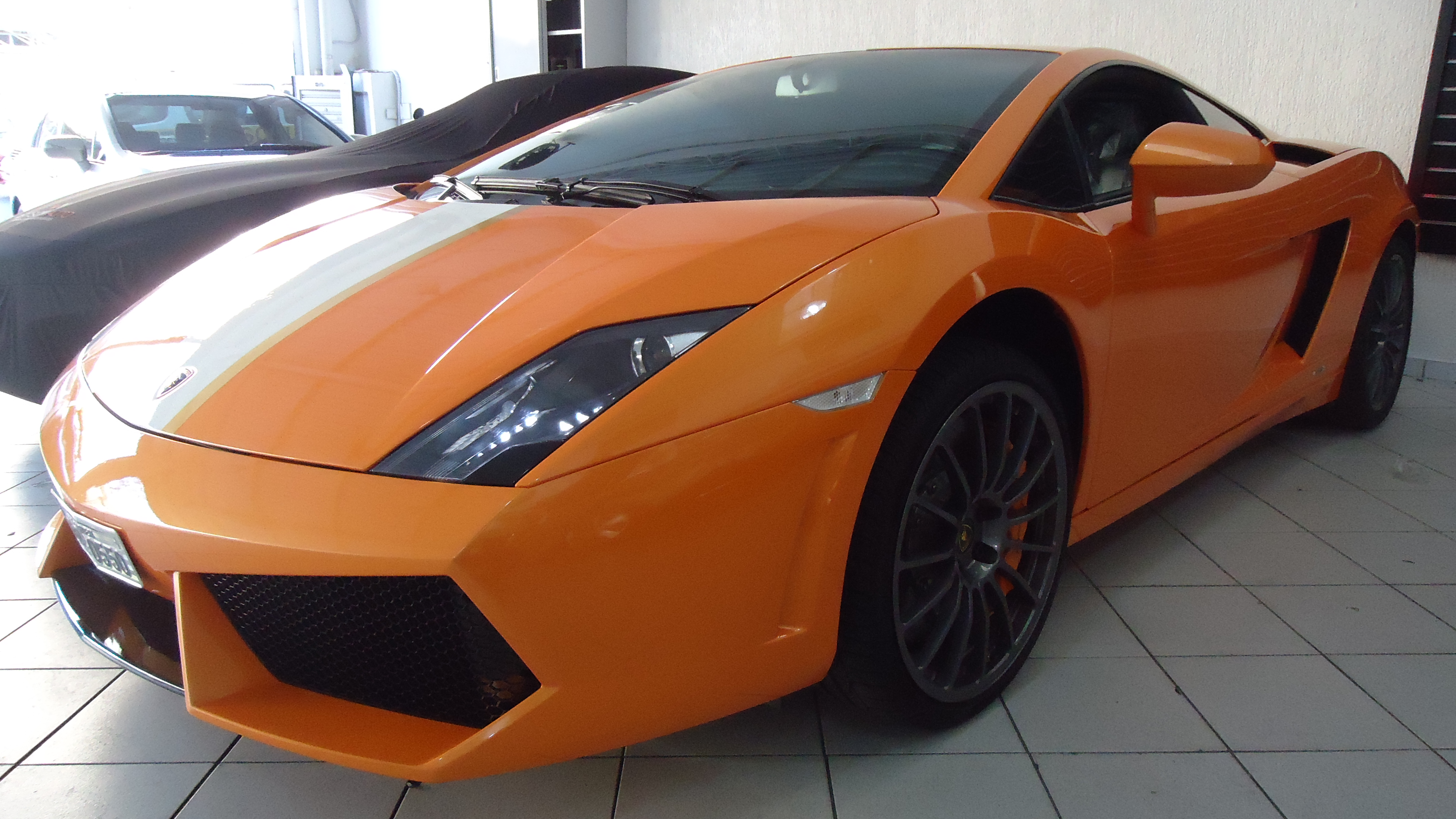 Lamborghuini - Anti Chip 3M SG