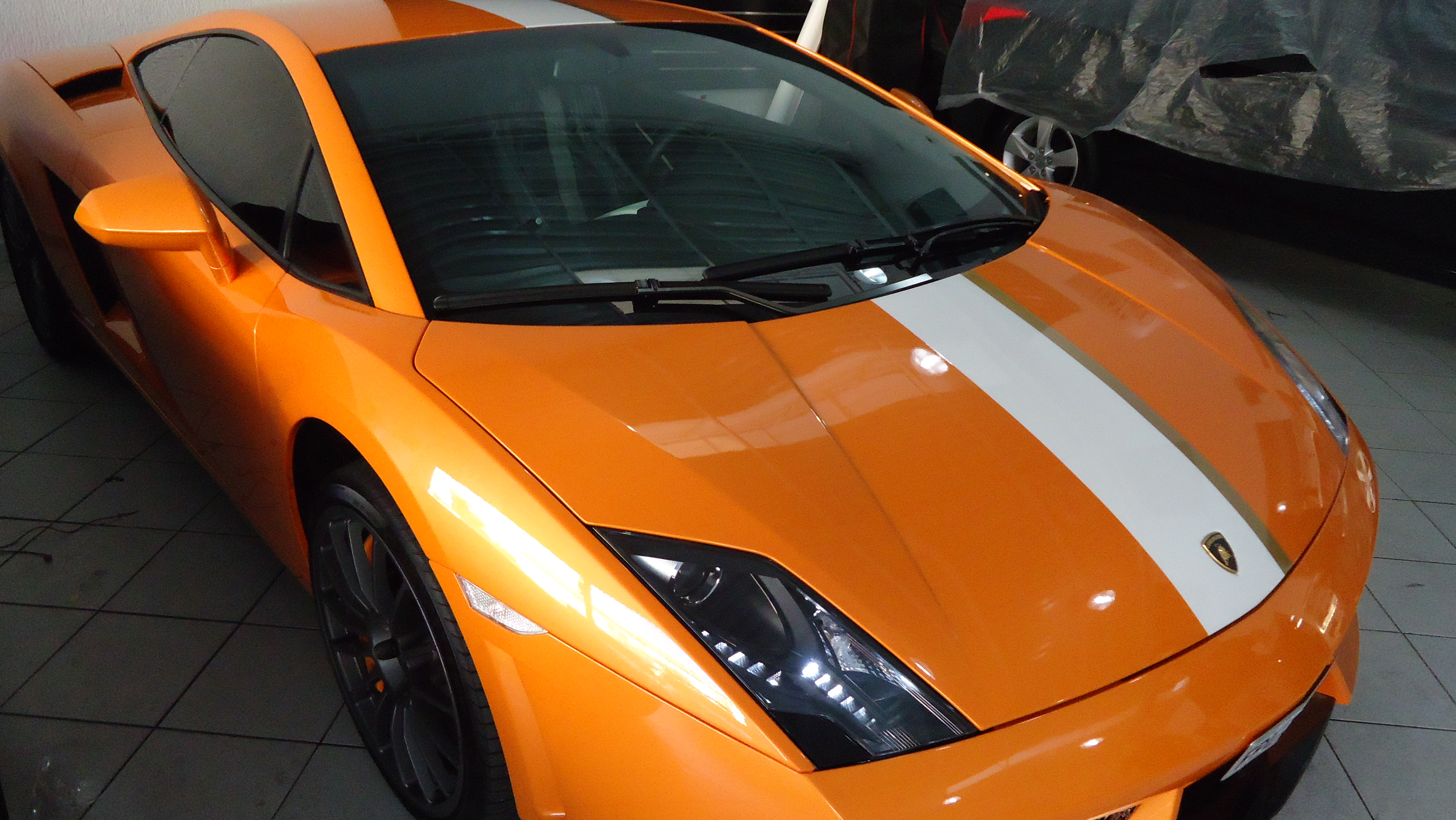 Lamborghuini - Anti Chip 3M SG