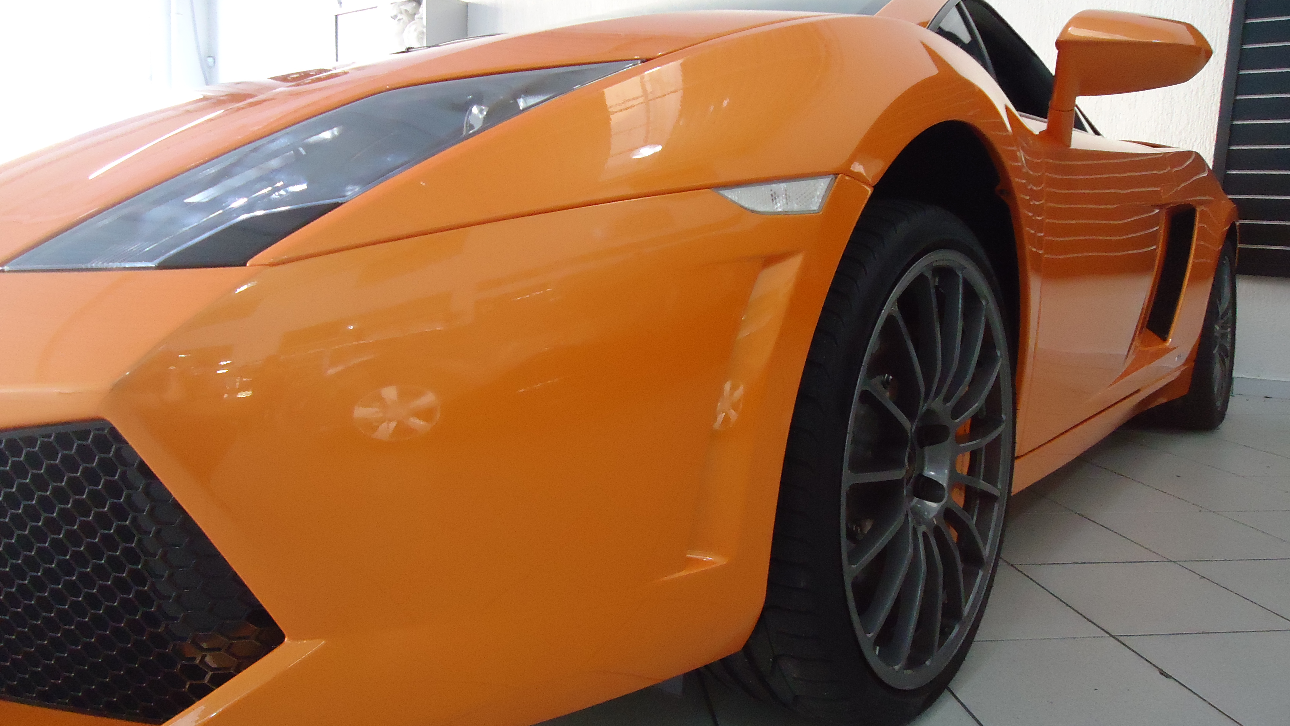 Lamborghuini - Anti Chip 3M SG