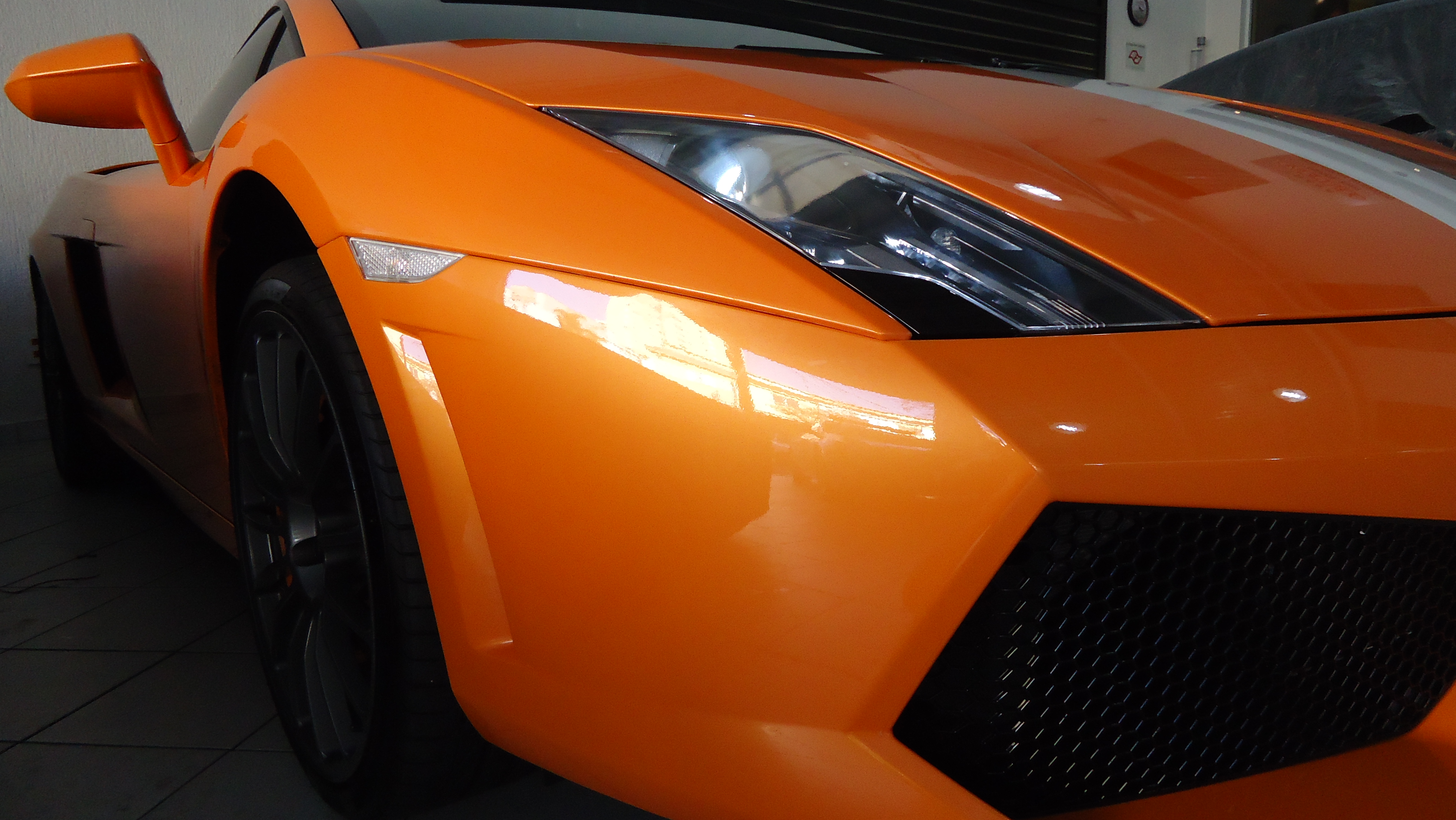 Lamborghuini - Anti Chip 3M SG