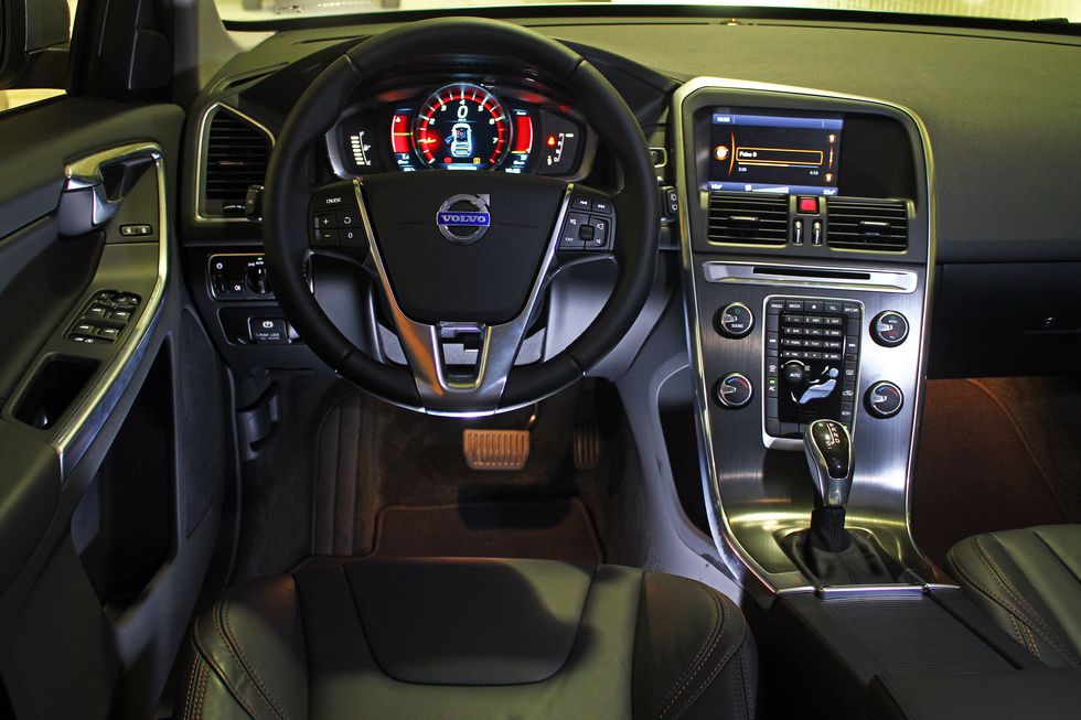 Desbloqueio - XC60 - Tela 7"