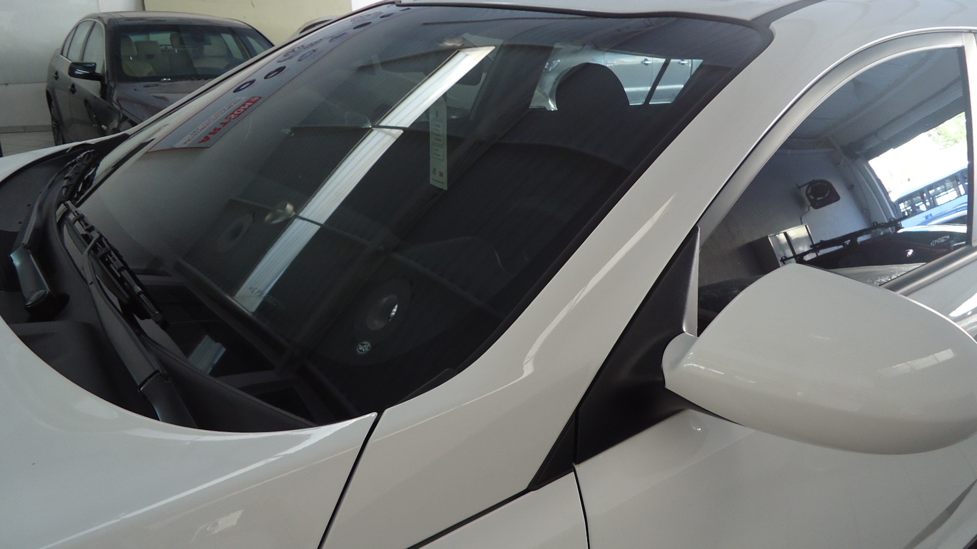 Alarme - Sportage
