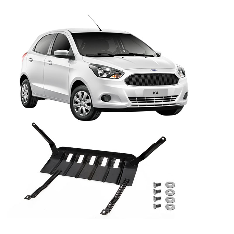 Protetor de Cárter Ford Ka