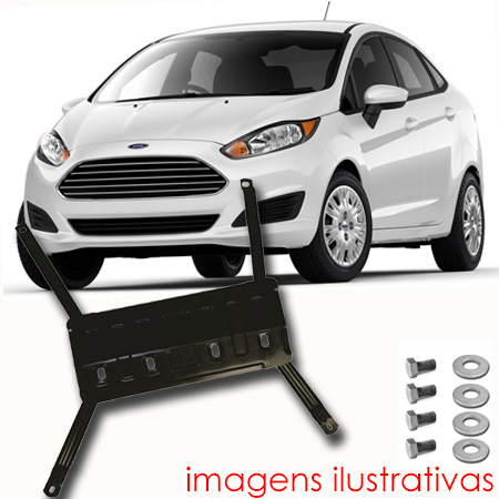 Protetor de Cárter Ford Fiesta