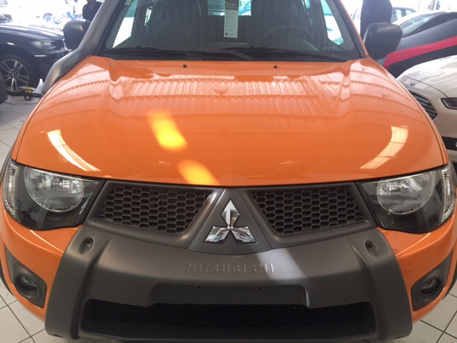 L200 - Anti Chip 3M SG