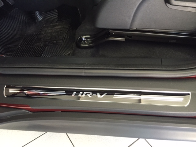 Soleira HR-V