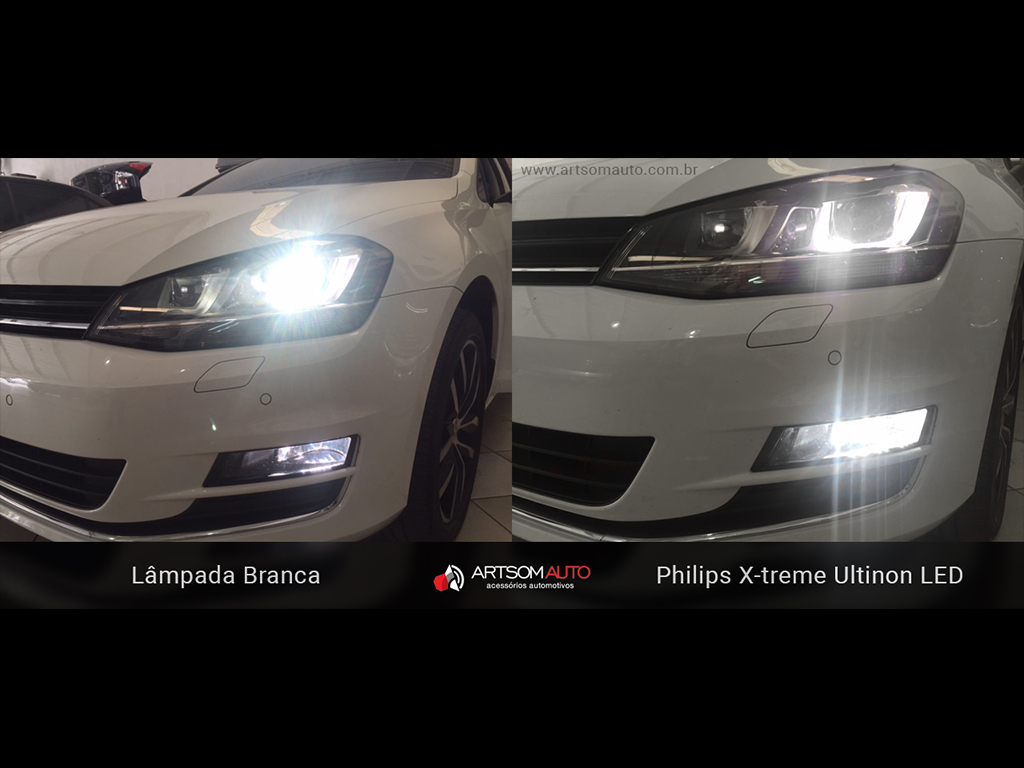 Philips X-treme Ultinon LED