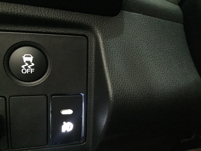 Kit farol neblina Honda HR-V 