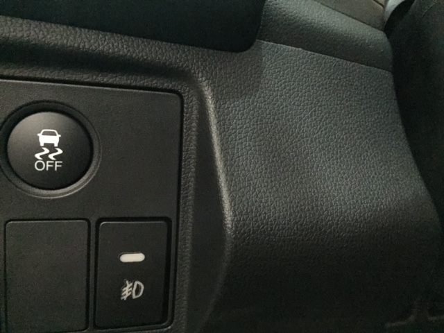 Kit farol neblina Honda HR-V 