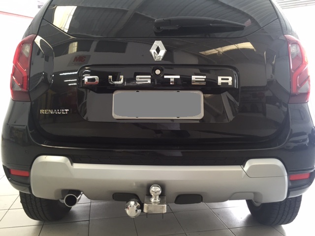 Duster - Engate reforçado 