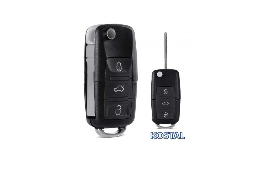 Controle Canivete Kostal