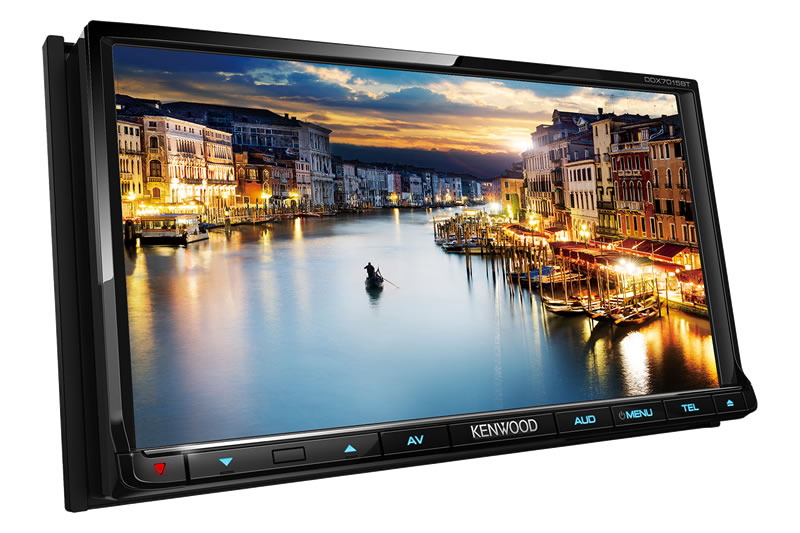 DVD Kenwood DDX7015BT