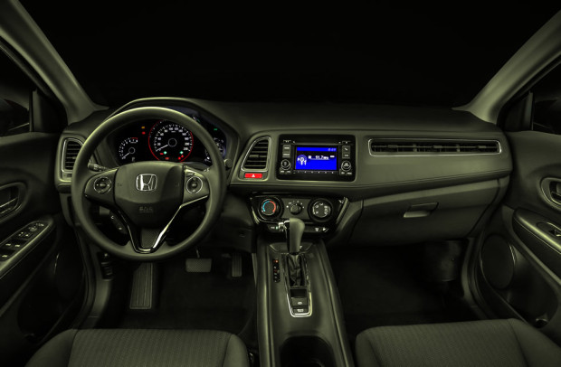 Desbloqueio Honda HRV - EX