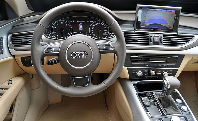 Audi A7