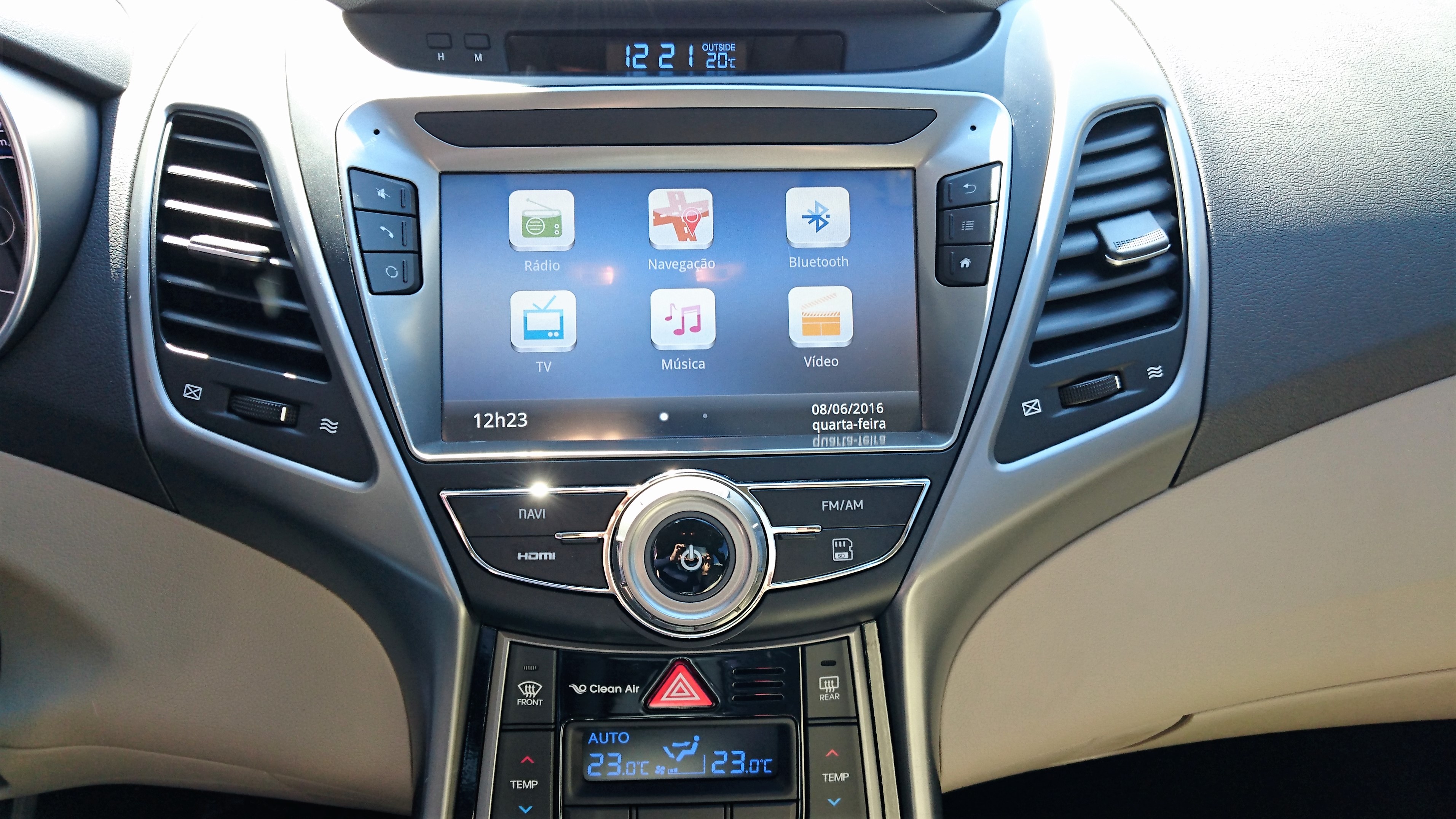 Elantra 2016 