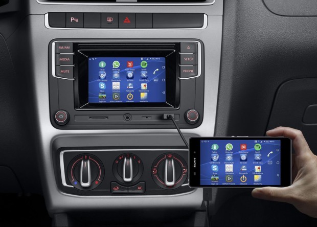 Jetta - Desbloqueio RCD 330G
