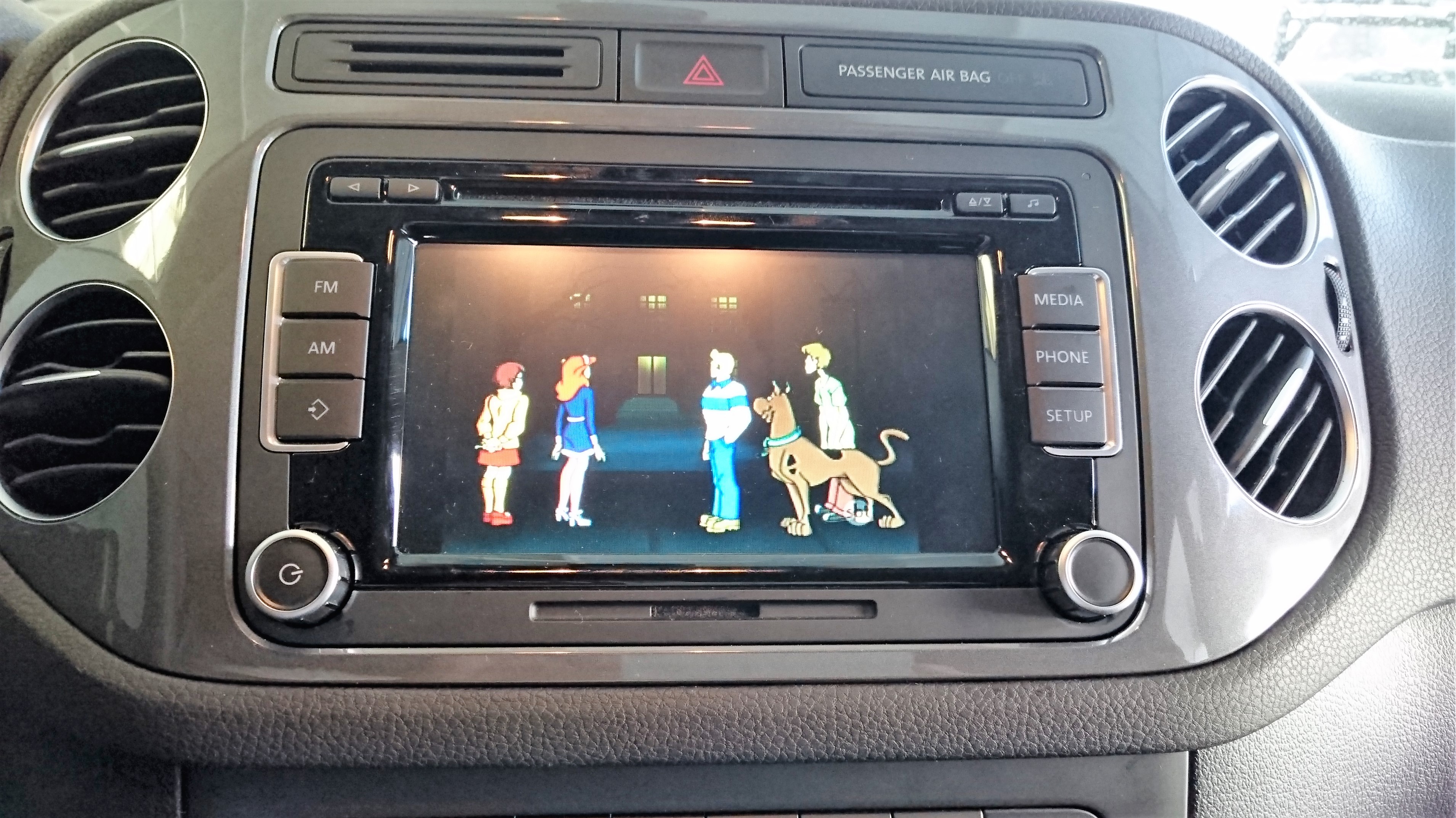 Tiguan RCD510