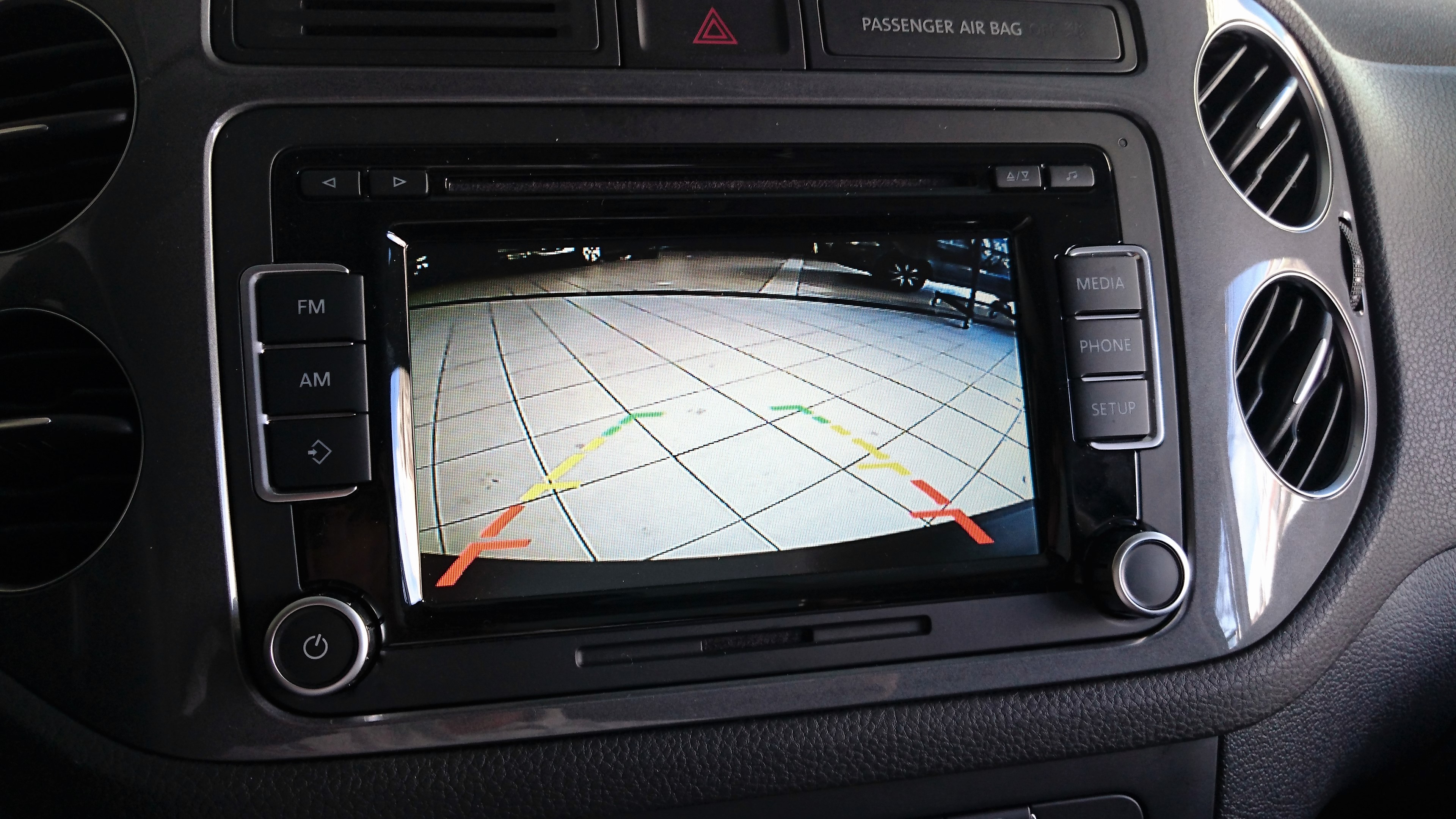 Tiguan RCD510