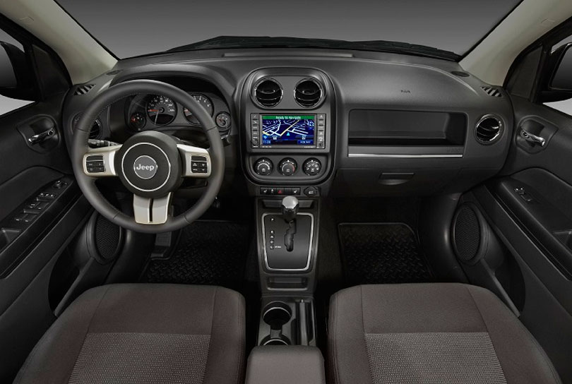 Desbloqueio Jeep Compass 16/17