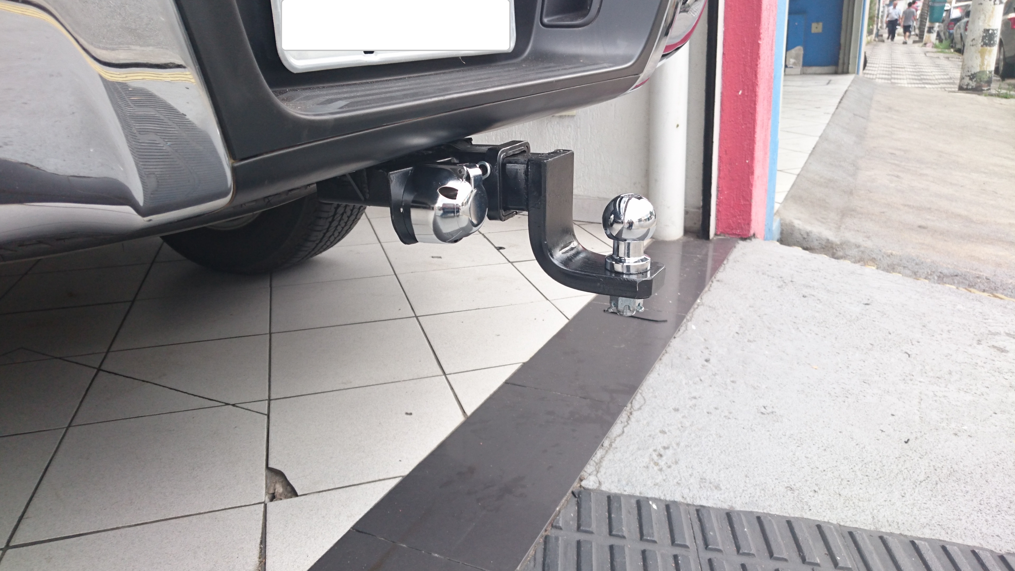 Ranger - Engate removível 