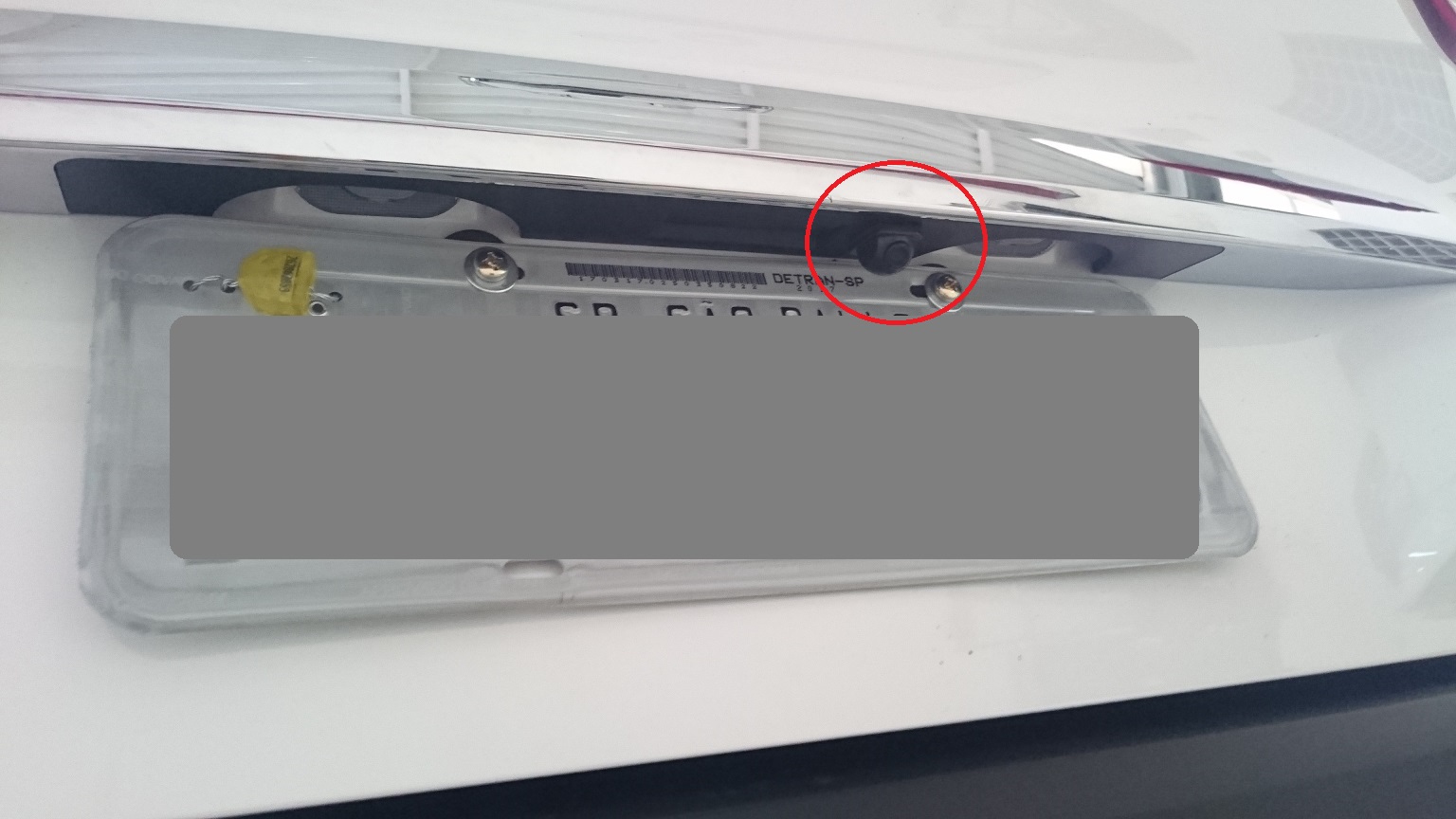 Creta - Central AVH 5880TV