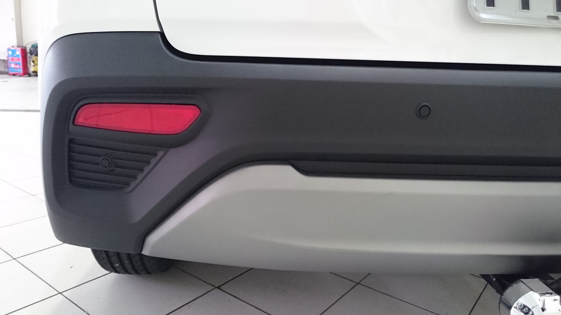 Sensor Estacionamento traseiro