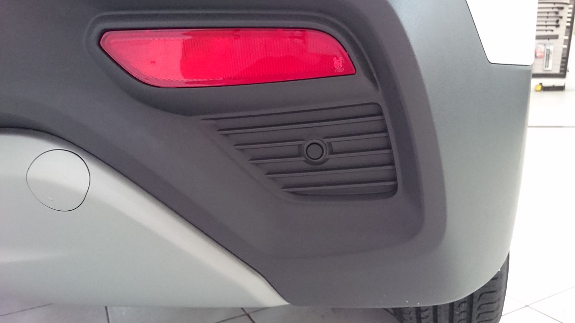 Sensor Estacionamento traseiro