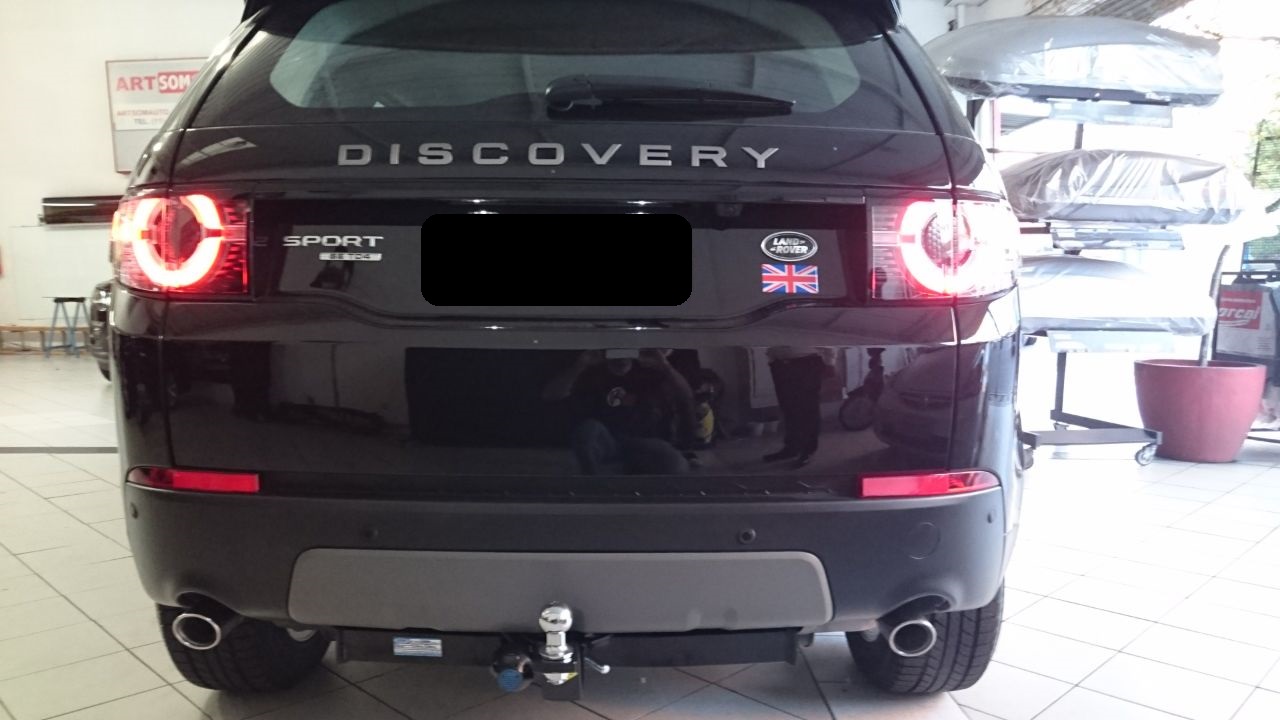 Engate - Discovery Sport 